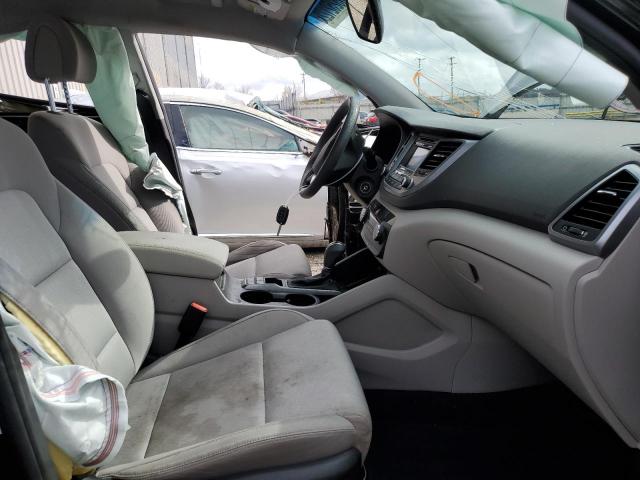 Photo 5 from auction – 2016 HYUNDAI TUCSON LIM with VIN KM8J3CA42GU142881