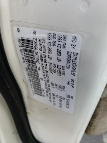 Photo 10 from auction – 2005 CHRYSLER TOWN & COU with VIN 2C8GP64L25R128835