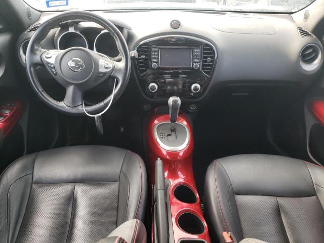 Photo 8 from auction – 2017 NISSAN JUKE S with VIN JN8AF5MR1HT700195