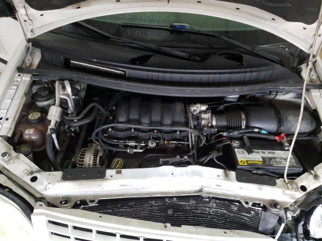 Photo 7 from auction – 2002 FORD WINDSTAR L with VIN 2FMZA51482BA46031