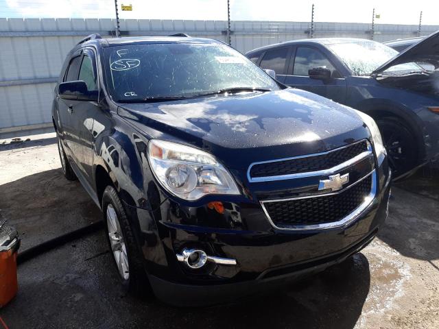 CHEVROLET EQUINOX LT 2015 with VIN 2GNALBEK0F1171241 - Photo from auction