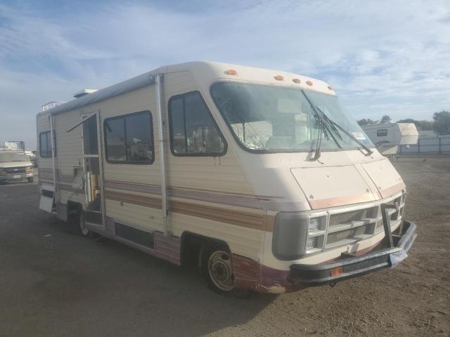 CHEVROLET P30 1982 with VIN 1GBJP37WXC3310255 - Photo from auction
