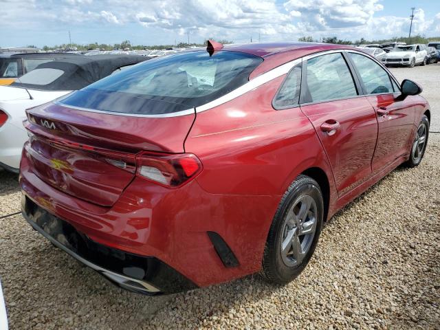 Photo 4 from auction – 2023 KIA K5 LXS with VIN 5XXG14J28PG169565