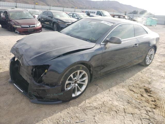 Photo 2 from auction – 2013 AUDI A5 PREMIUM with VIN WAULFAFR7DA017494
