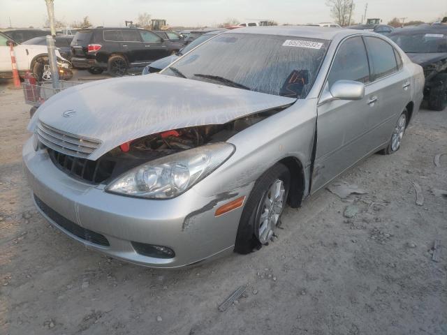 Photo 2 from auction – 2003 LEXUS ES 300 with VIN JTHBF30G230110380