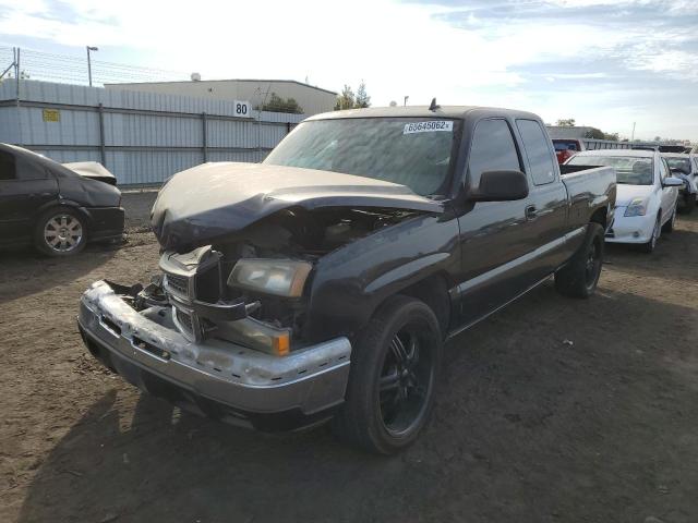 Photo 2 from auction – 2007 CHEVROLET SILVERADO with VIN 1GCEC19Z17Z197111