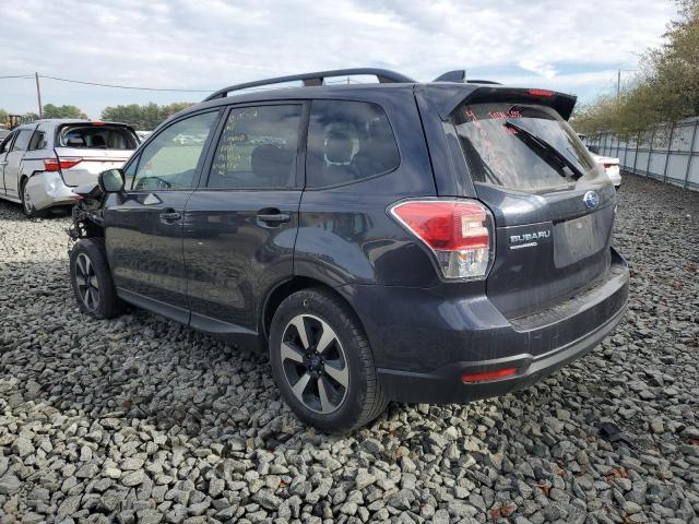 Photo 3 from auction – 2017 SUBARU FORESTER 2 with VIN JF2SJAEC1HG466782