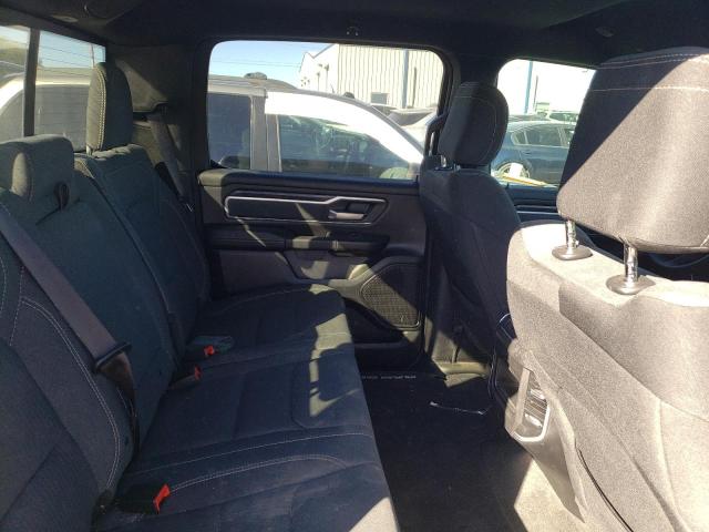 Photo 6 from auction – 2022 RAM 1500 BIG H with VIN 1C6SRFFT5NN129579