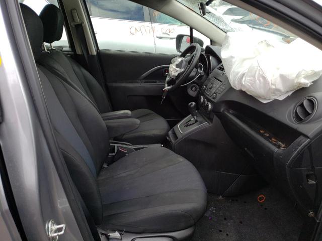 Photo 5 from auction – 2015 MAZDA 5 SPORT with VIN JM1CW2BL7F0183260