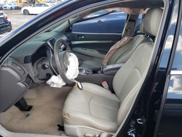 Photo 5 from auction – 2012 INFINITI G37 BASE with VIN JN1CV6APXCM623381