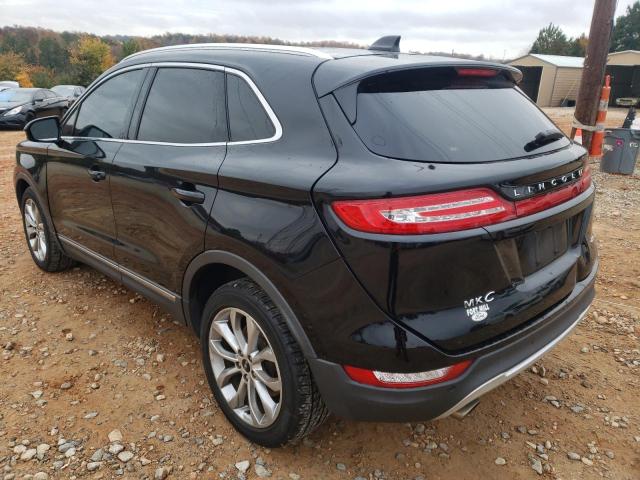 Photo 3 from auction – 2017 LINCOLN MKC SELECT with VIN 5LMCJ2C99HUL55505