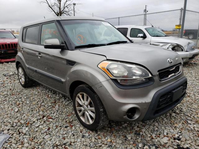 KIA SOUL + 2013 with VIN KNDJT2A66D7509016 - Photo from auction