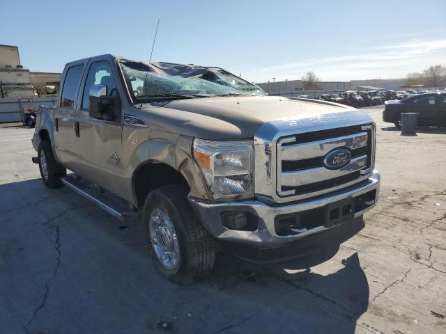 FORD F250 SUPER 2012 with VIN 1FT7W2BT1CEC11960 - Photo from auction