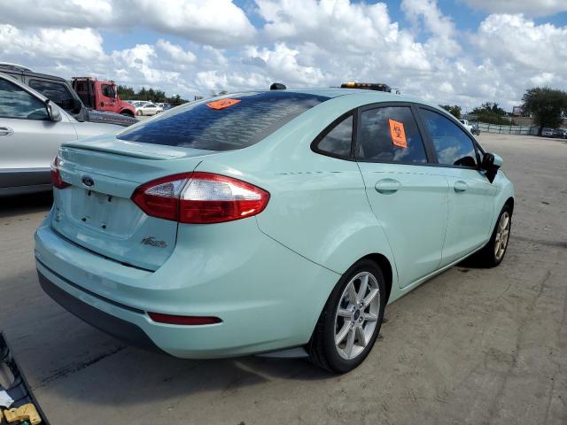 Photo 4 from auction – 2017 FORD FIESTA SE with VIN 3FADP4BJ5HM102113