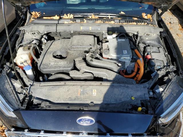 Photo 7 from auction – 2020 FORD FUSION TIT with VIN 3FA6P0RU8LR100255