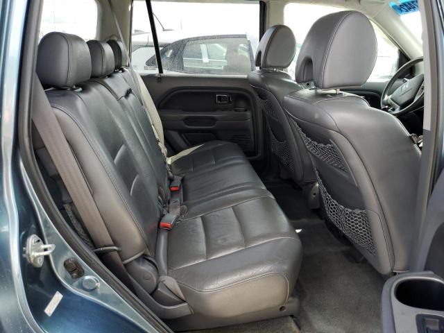 Photo 6 from auction – 2006 HONDA PILOT EX with VIN 5FNYF18596B022404