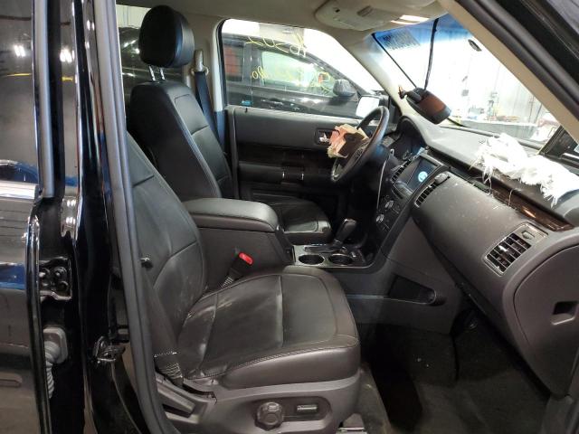 Photo 5 from auction – 2018 FORD FLEX SEL with VIN 2FMHK6C87JBA14748