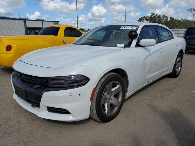 Photo 2 from auction – 2019 DODGE CHARGER PO with VIN 2C3CDXAG3KH658906