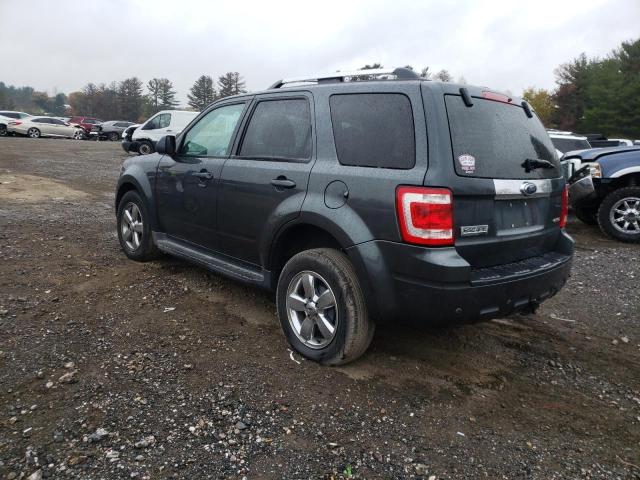 Photo 3 from auction – 2009 FORD ESCAPE LIM with VIN 1FMCU94GX9KB02187