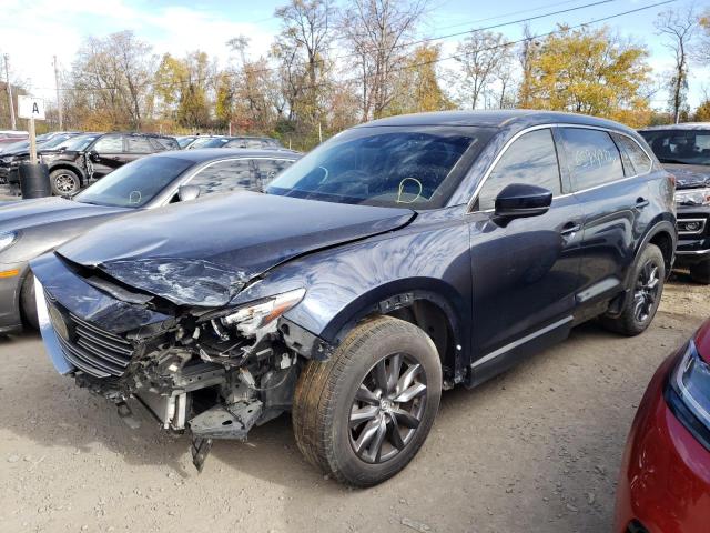 Photo 2 from auction – 2020 MAZDA CX-9 TOURI with VIN JM3TCACY9L0401019