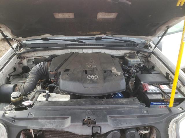 Photo 7 from auction – 2004 TOYOTA 4RUNNER SR with VIN JTEBU14R540035484