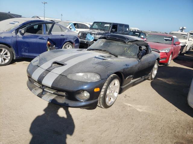 Photo 2 from auction – 2001 DODGE VIPER RT-1 with VIN 1B3ER65E21V701096