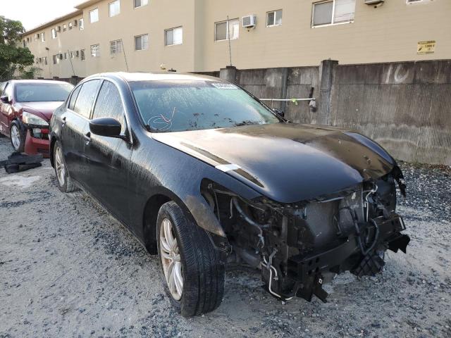 Photo 1 from auction – 2011 INFINITI G37 BASE with VIN JN1CV6AP0BM300326