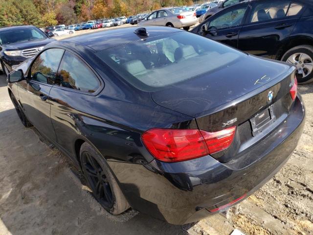 Photo 3 from auction – 2014 BMW 428 XI with VIN WBA3N9C5XEK244659