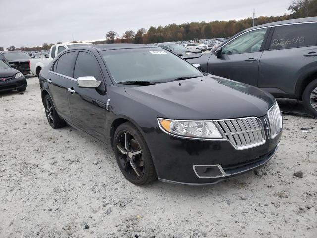 LINCOLN MKZ 2010 with VIN 3LNHL2GC1AR638261 - Photo from auction