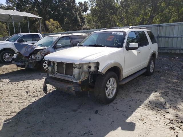 Photo 2 from auction – 2010 FORD EXPLORER E with VIN 1FMEU6EE8AUB02248