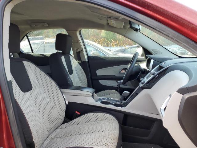 Photo 5 from auction – 2010 CHEVROLET EQUINOX LS with VIN 2CNFLCEW1A6285084