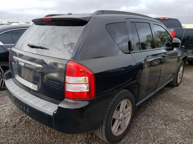 Photo 4 from auction – 2007 JEEP COMPASS with VIN 1J8FT47W07D204389