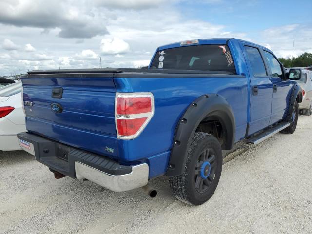 Photo 4 from auction – 2010 FORD F150 SUPER with VIN 1FTFW1EV2AFA77292