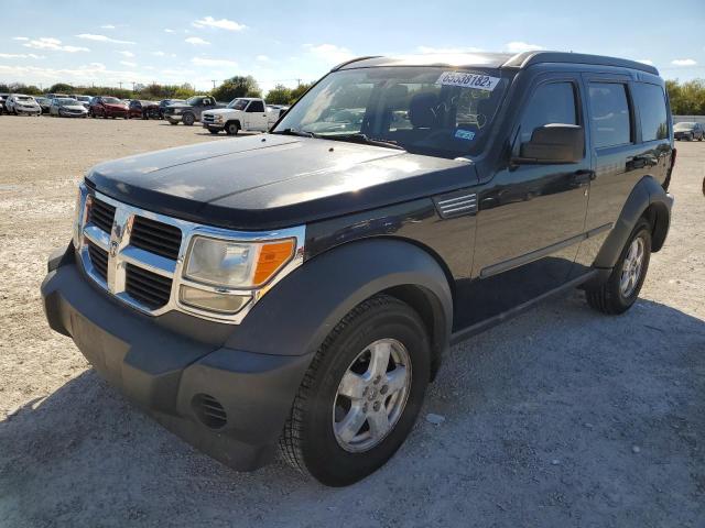 Photo 2 from auction – 2008 DODGE NITRO SXT with VIN 1D8GU28K48W284201