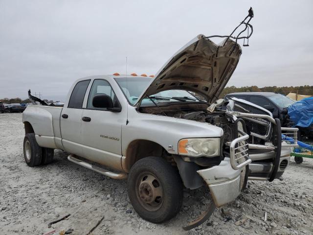 DODGE RAM 3500 S 2003 with VIN 3D7MU48C53G826697 - Photo from auction