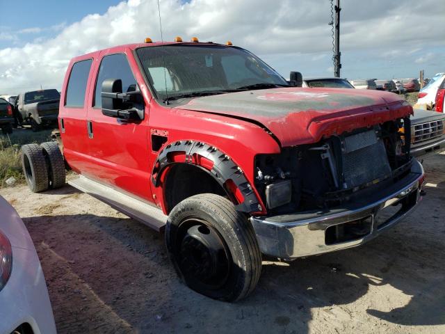 Photo 1 from auction – 2009 FORD F550 SUPER with VIN 1FDAW56Y39EA79429