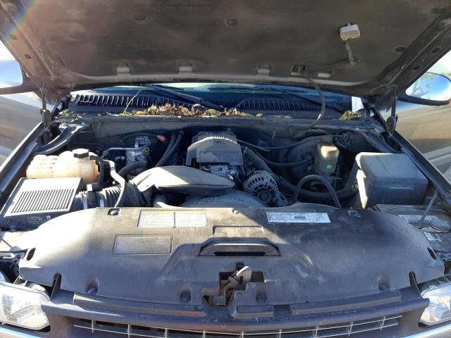 Photo 7 from auction – 2000 CHEVROLET SILVERADO with VIN 1GCEC19TXYZ234864
