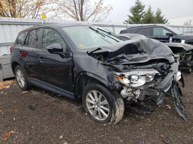 MAZDA CX-5 TOURI 2016 with VIN JM3KE2CY5G0808045 - Photo from auction