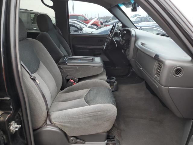 Photo 5 from auction – 2004 CHEVROLET AVALANCHE with VIN 3GNEC12T24G205659