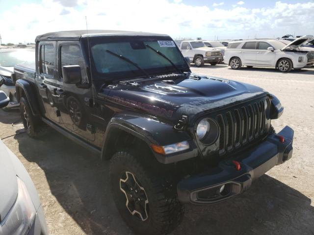 JEEP GLADIATOR 2020 with VIN 1C6JJTBGXLL179171 - Photo from auction
