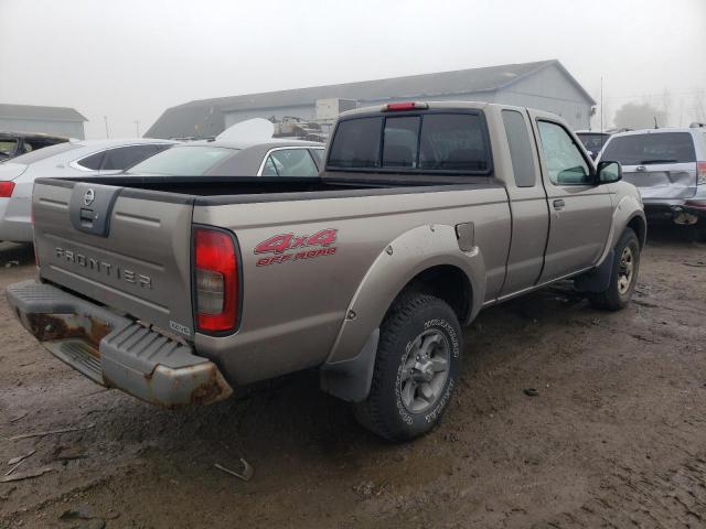 Photo 4 from auction – 2003 NISSAN FRONTIER K with VIN 1N6ED26Y33C452947
