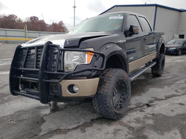 Photo 2 from auction – 2013 FORD F150 SUPER with VIN 1FTFW1ET5DFA60215