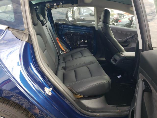 Photo 6 from auction – 2018 TESLA MODEL 3 with VIN 5YJ3E1EBXJF093725
