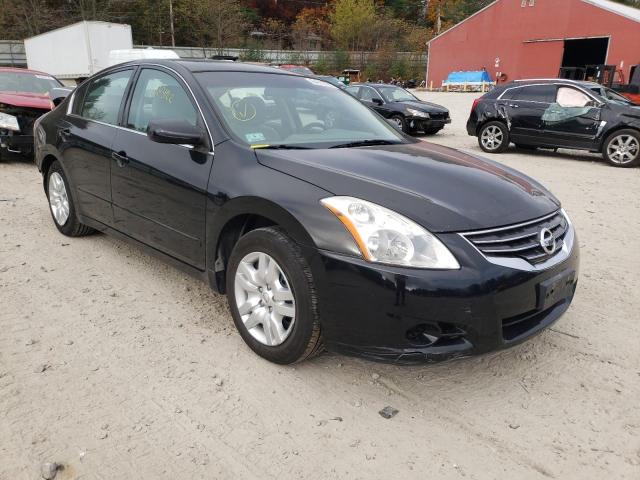 NISSAN ALTIMA BAS 2011 with VIN 1N4AL2AP6BN481290 - Photo from auction