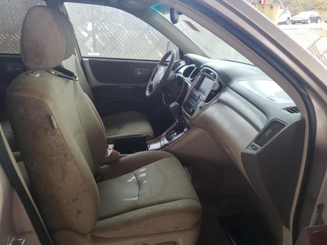 Photo 5 from auction – 2006 TOYOTA HIGHLANDER with VIN JTEDW21A860001162