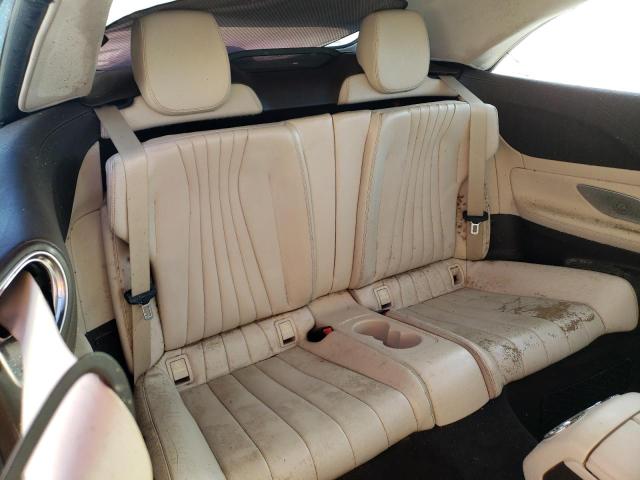 Photo 6 from auction – 2018 MERCEDES-BENZ E 400 with VIN WDD1K6FB3JF050194