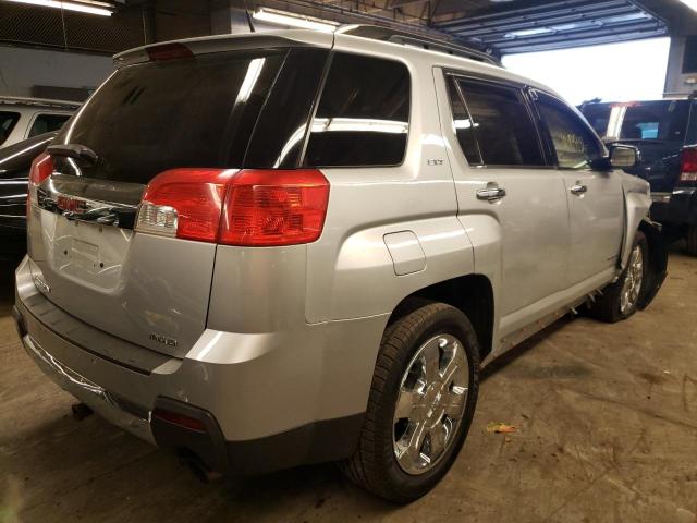 Photo 4 from auction – 2010 GMC TERRAIN SL with VIN 2CTFLJEY6A6255853