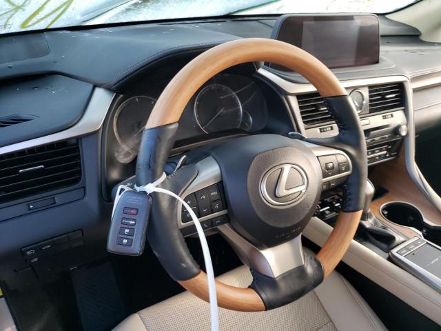 Photo 6 from auction – 2021 LEXUS RX 350 with VIN 2T2HZMAA7MC184576