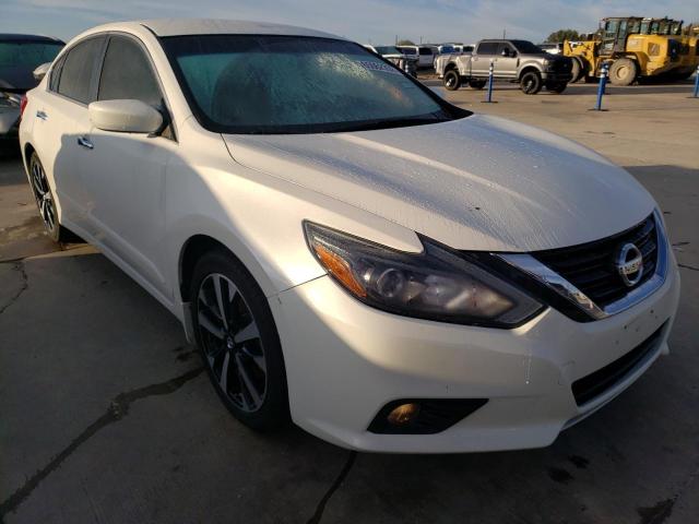 Photo 4 from auction – 2018 NISSAN ALTIMA 2.5 with VIN 1N4AL3APXJC115249