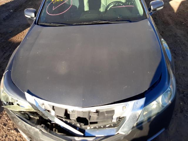 Photo 7 from auction – 2011 ACURA TL with VIN 19UUA9F52BA000909